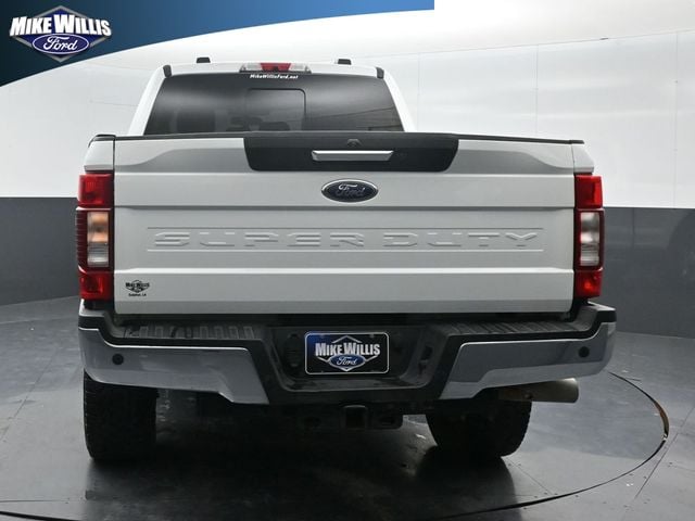 used 2022 Ford F-250SD car, priced at $47,427