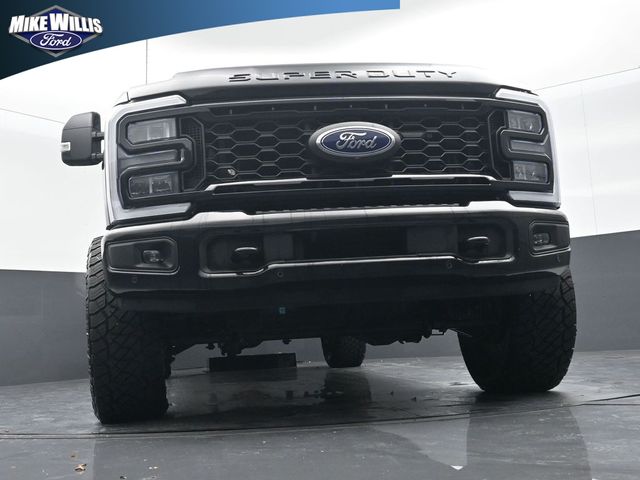 used 2023 Ford F-250SD car, priced at $68,617