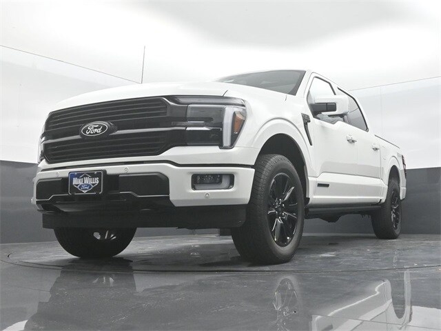 new 2025 Ford F-150 car, priced at $75,625