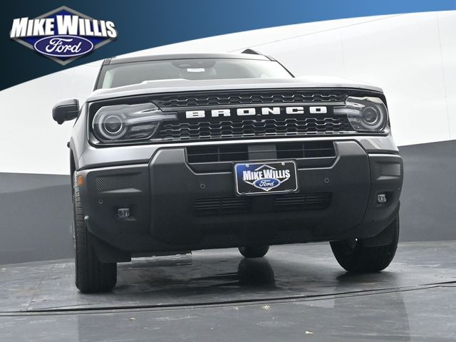 2026 Ford Bronco Sport Outer Banks - Photo 19