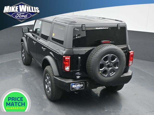 new 2025 Ford Bronco car, priced at $44,265