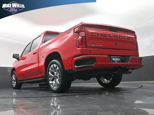used 2020 Chevrolet Silverado 1500 car, priced at $29,354