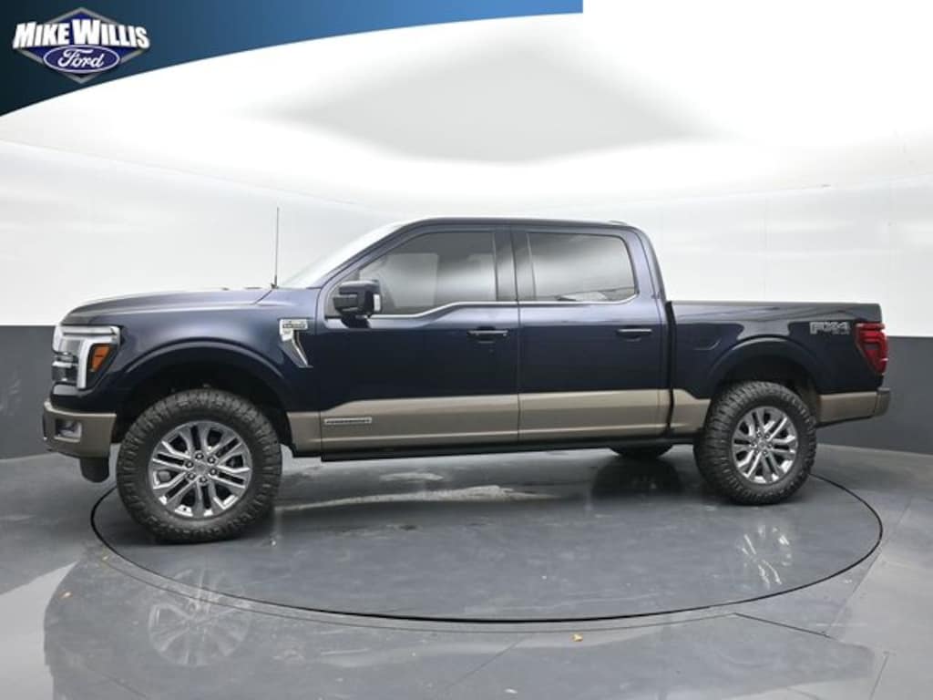 Used 2025 Ford F-150 King Ranch Truck