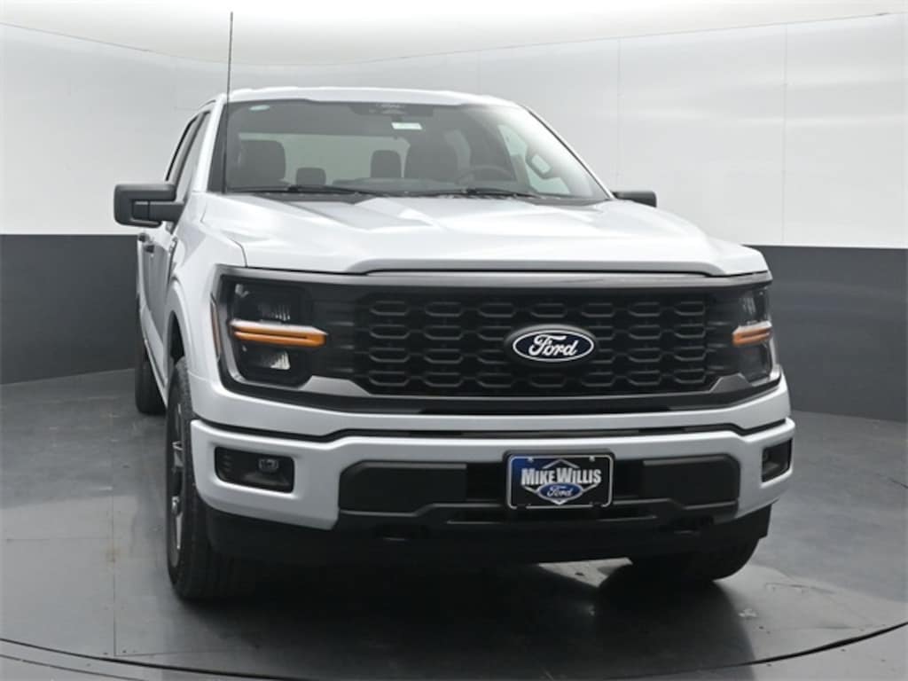 New 2025 Ford F-150 STX TRUCK