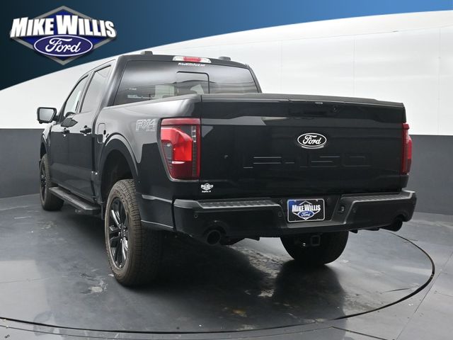 new 2026 Ford F-150 car, priced at $59,734