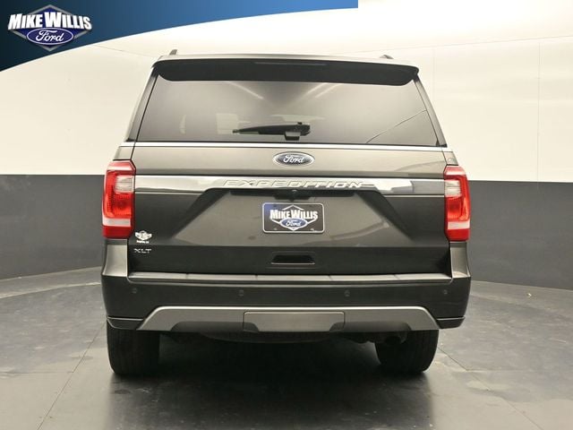 used 2021 Ford Expedition car, priced at $21,983