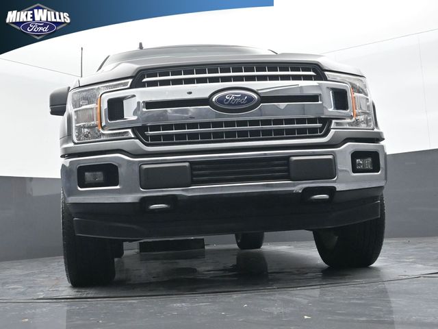 used 2020 Ford F-150 car, priced at $27,577