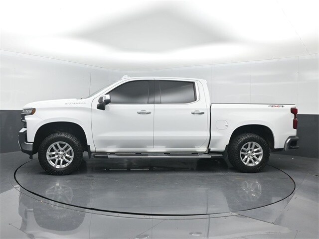 2021 Chevrolet Silverado 1500 LTZ photo 4