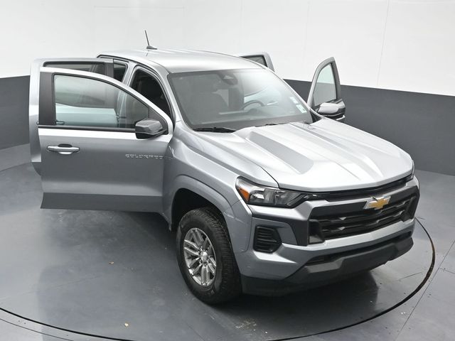 used 2023 Chevrolet Colorado car, priced at $29,860