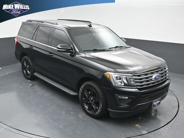 used 2021 Ford Expedition car, priced at $27,894