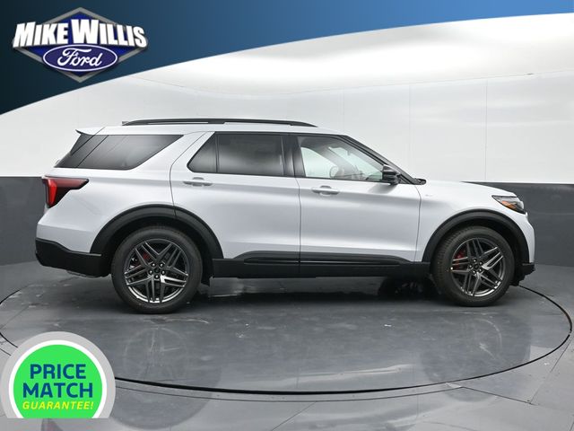 new 2026 Ford Explorer car, priced at $44,515