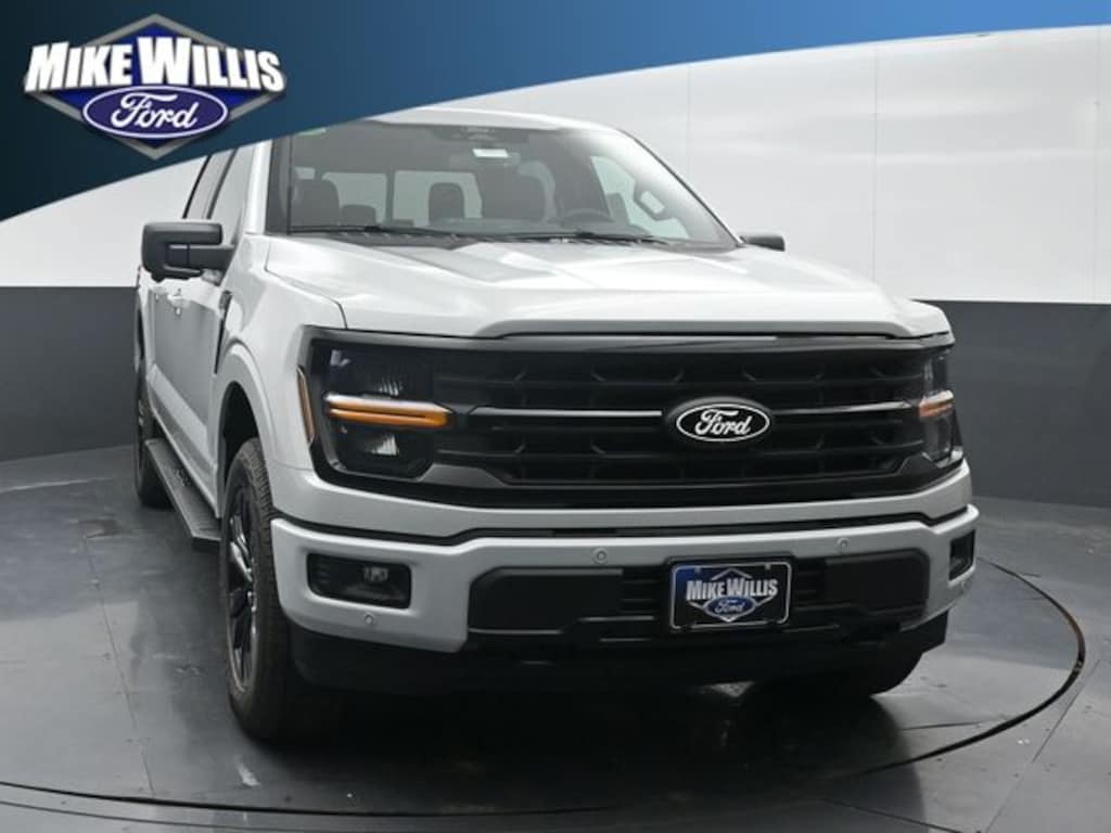 New 2026 Ford F-150 XLT TRUCK