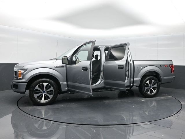 used 2020 Ford F-150 car, priced at $27,443