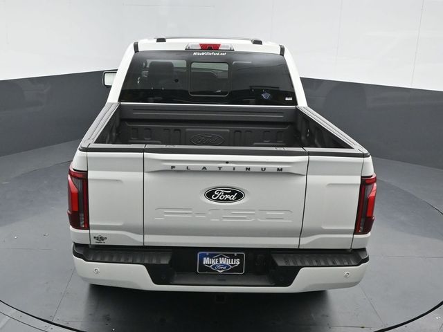 new 2025 Ford F-150 car, priced at $76,480