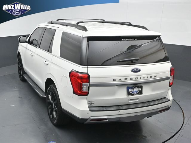 used 2022 Ford Expedition car, priced at $34,942