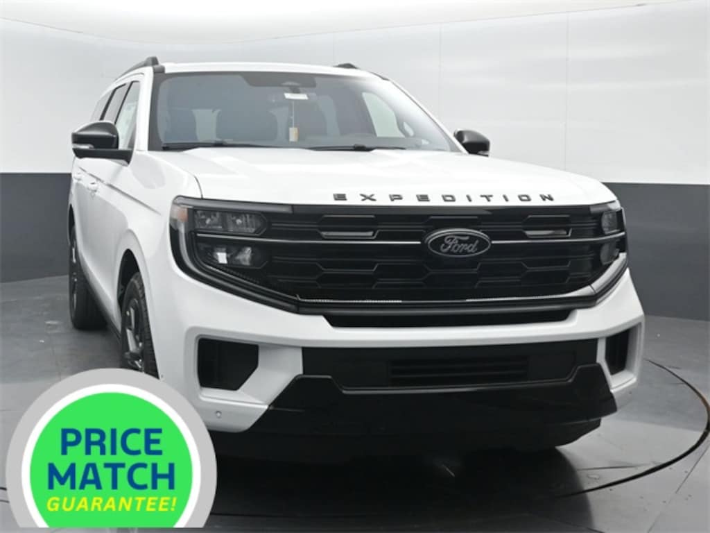 New 2025 Ford Expedition Platinum SUV