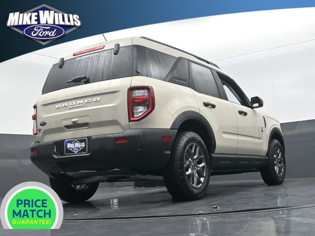 new 2025 Ford Bronco Sport car, priced at $30,435