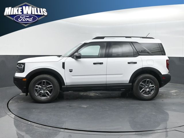 new 2026 Ford Bronco Sport car, priced at $33,840