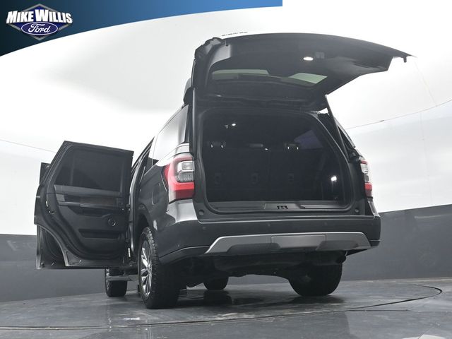 used 2018 Ford Expedition car, priced at $16,425