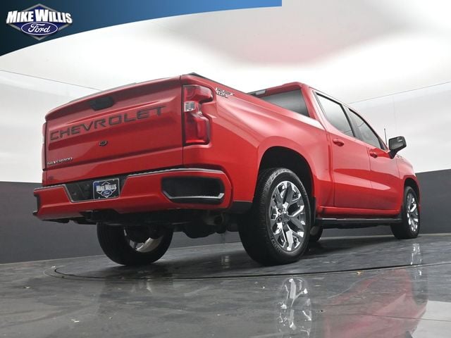 used 2020 Chevrolet Silverado 1500 car, priced at $29,354