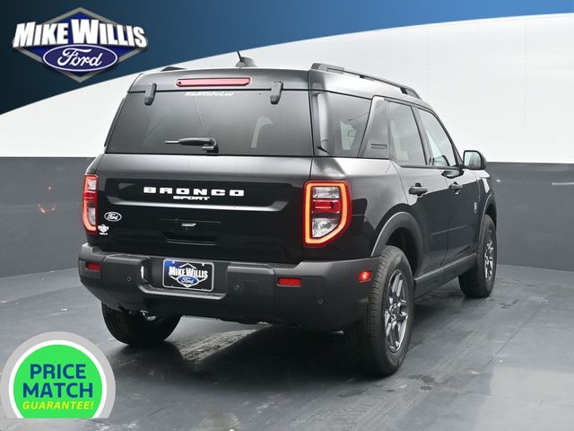 new 2026 Ford Bronco Sport car, priced at $33,840
