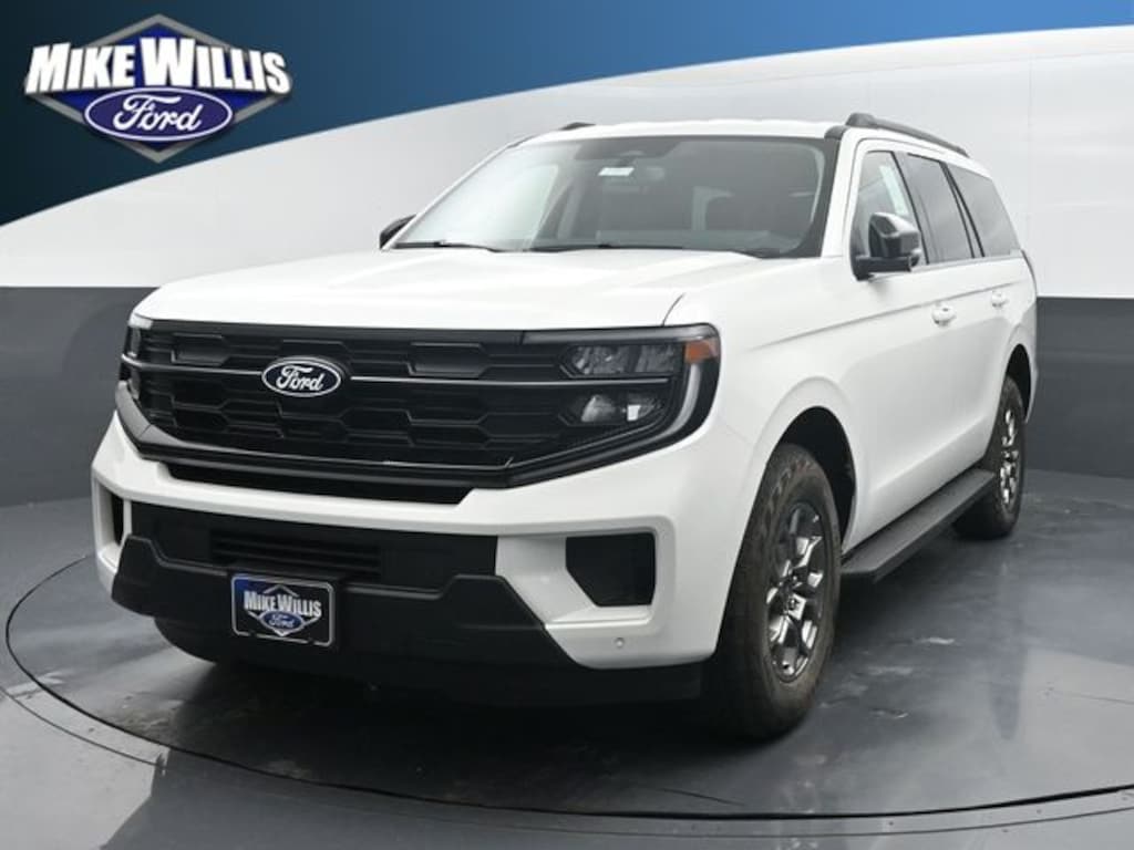 New 2027 Ford Expedition Active SUV