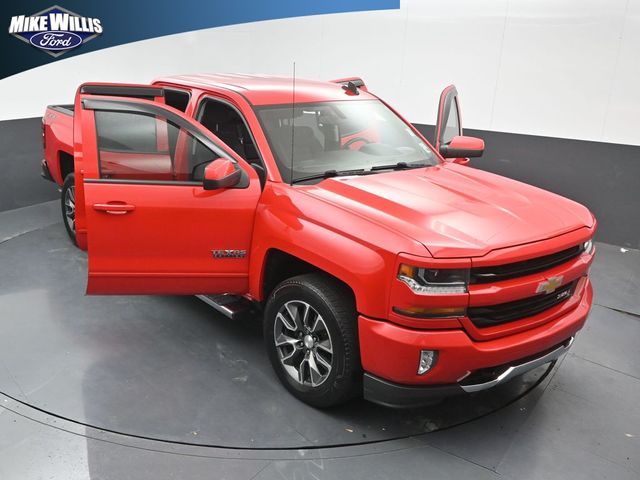 used 2019 Chevrolet Silverado 1500 LD car, priced at $27,300