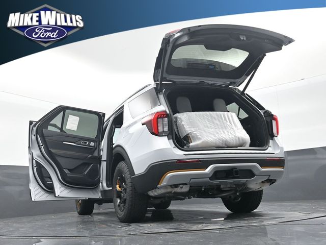 2026 Ford Explorer Tremor - Photo 31
