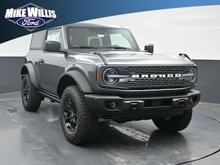 2026 Ford Bronco Badlands&reg; SUV