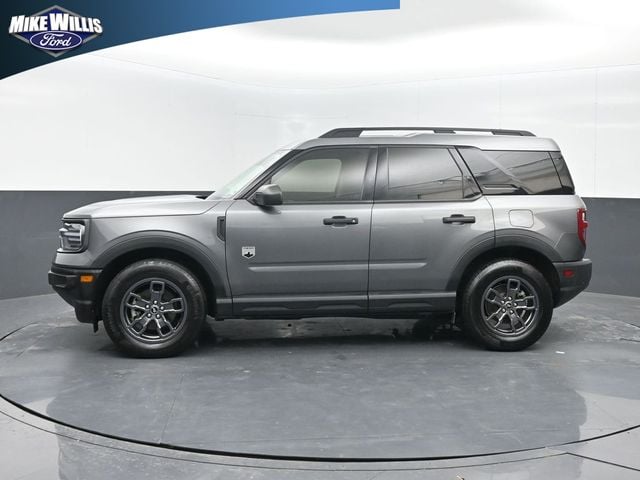 used 2023 Ford Bronco Sport car, priced at $24,298