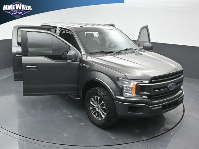 used 2018 Ford F-150 car, priced at $24,607