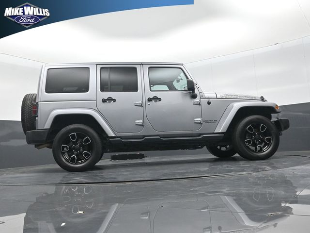used 2017 Jeep Wrangler car, priced at $18,672