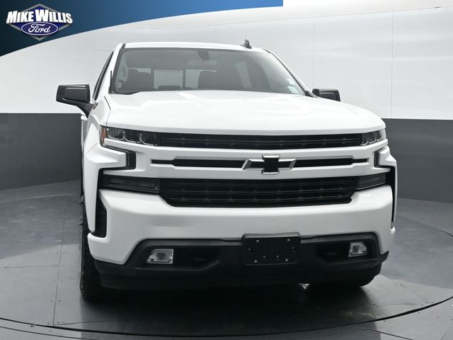 used 2021 Chevrolet Silverado 1500 car, priced at $31,365