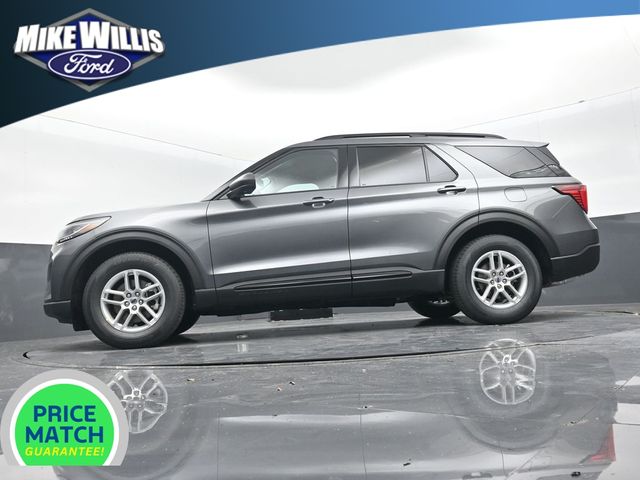 new 2026 Ford Explorer car, priced at $38,180
