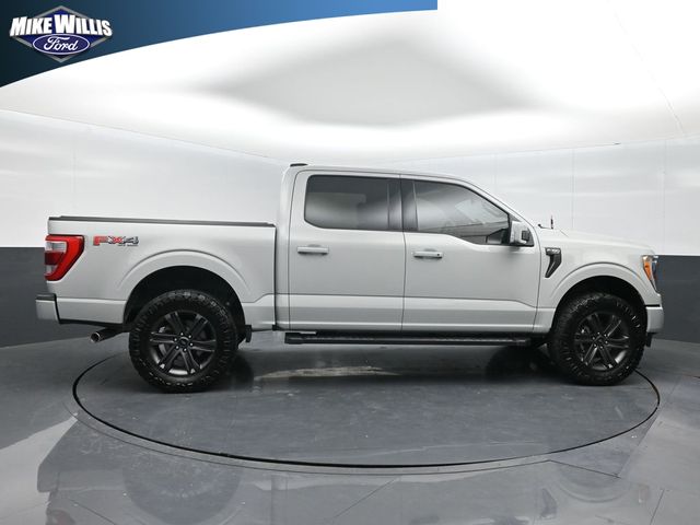 used 2023 Ford F-150 car
