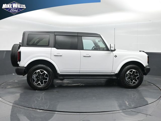used 2024 Ford Bronco car