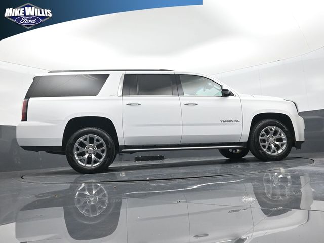 used 2017 GMC Yukon XL car, priced at $26,214