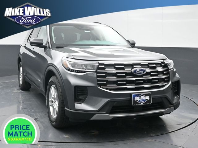 new 2026 Ford Explorer car, priced at $36,780