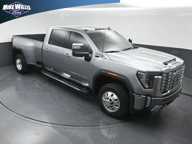 used 2025 GMC Sierra 3500HD car, priced at $72,932