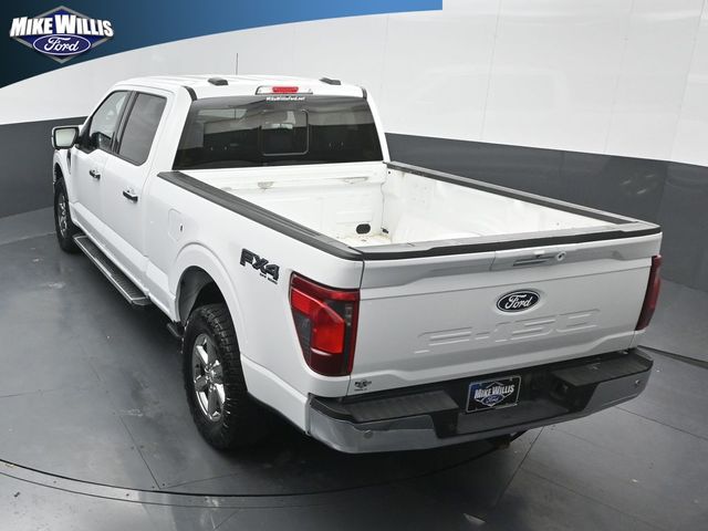 used 2024 Ford F-150 car, priced at $32,981