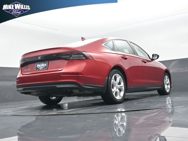 used 2024 Honda Accord car, priced at $23,998