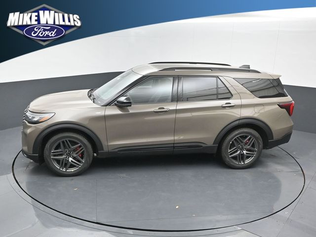new 2026 Ford Explorer car, priced at $48,510