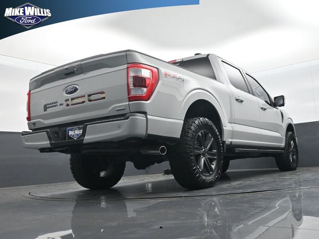 used 2023 Ford F-150 car