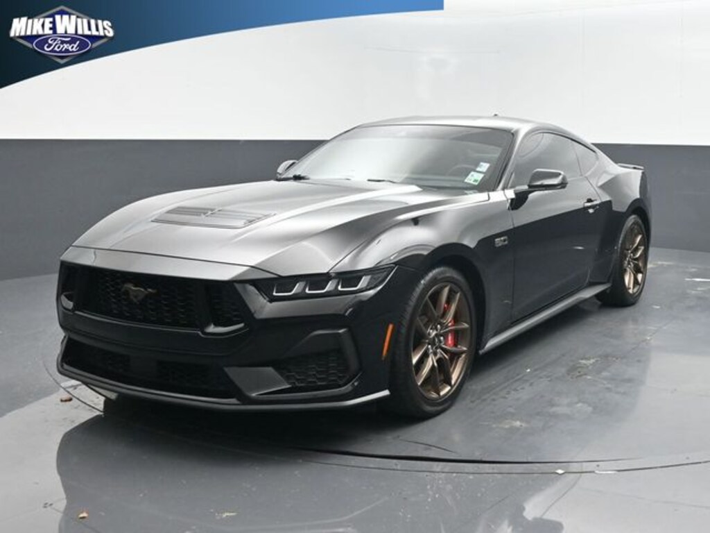 Used 2024 Ford Mustang GT Premium Coupe