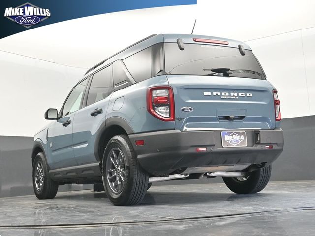 used 2022 Ford Bronco Sport car, priced at $20,696