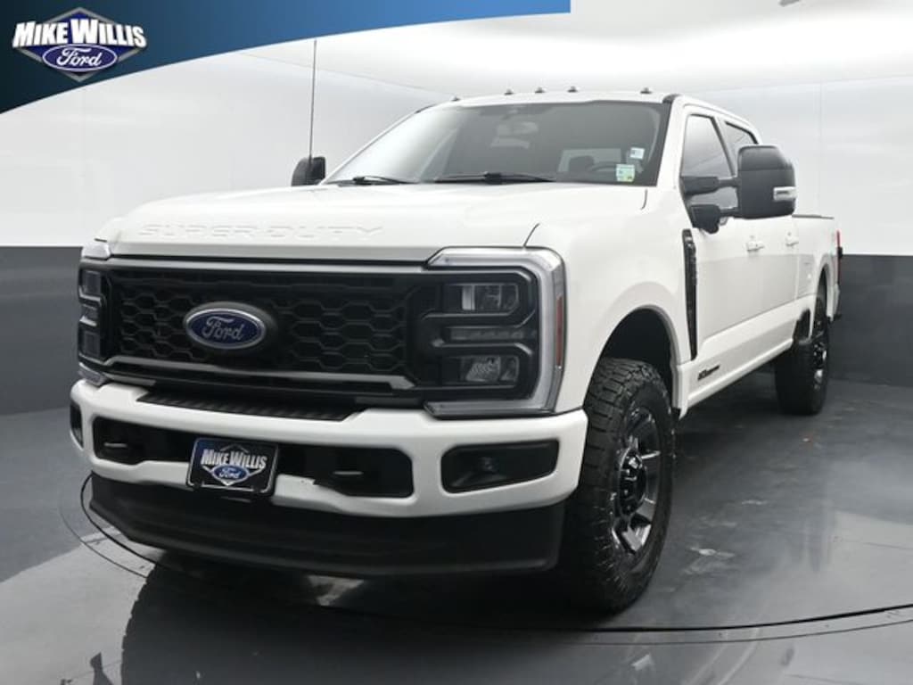 Certified 2024 Ford F-250SD Lariat Truck