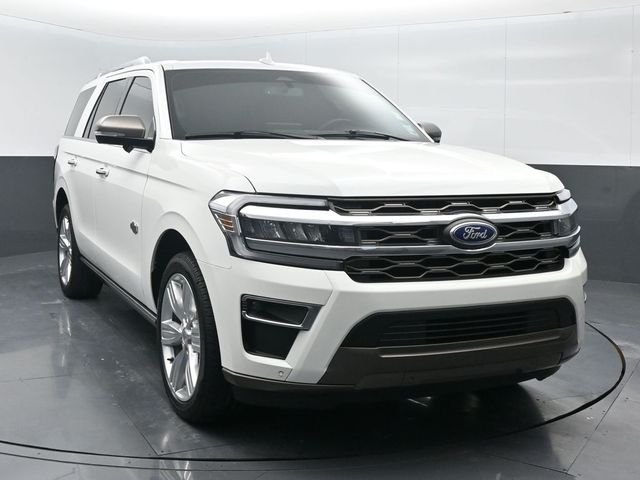 used 2023 Ford Expedition car, priced at $56,238