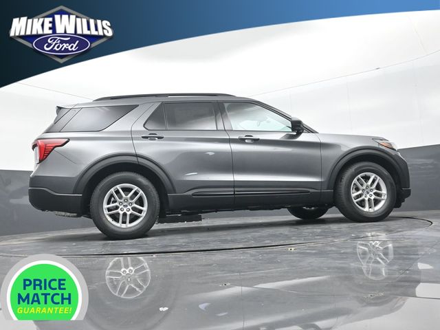 new 2026 Ford Explorer car, priced at $40,280
