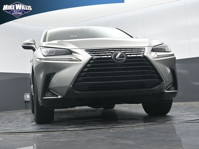 used 2021 Lexus NX car, priced at $22,928