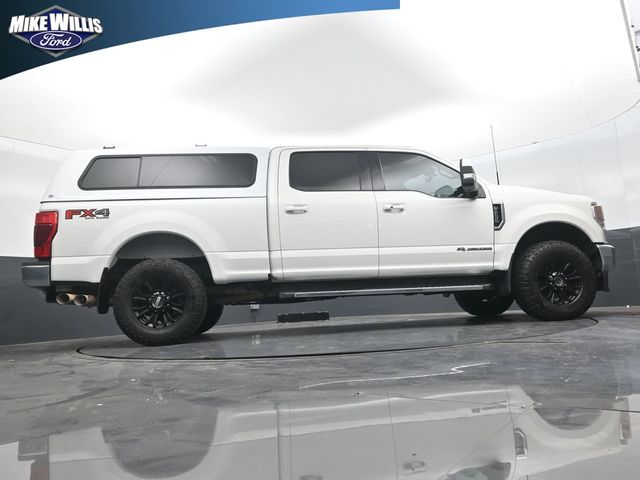 used 2022 Ford F-250SD car, priced at $49,954